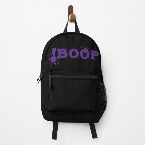 Item preview, !Boop (in purple) designed and sold by MetalheadMinis.