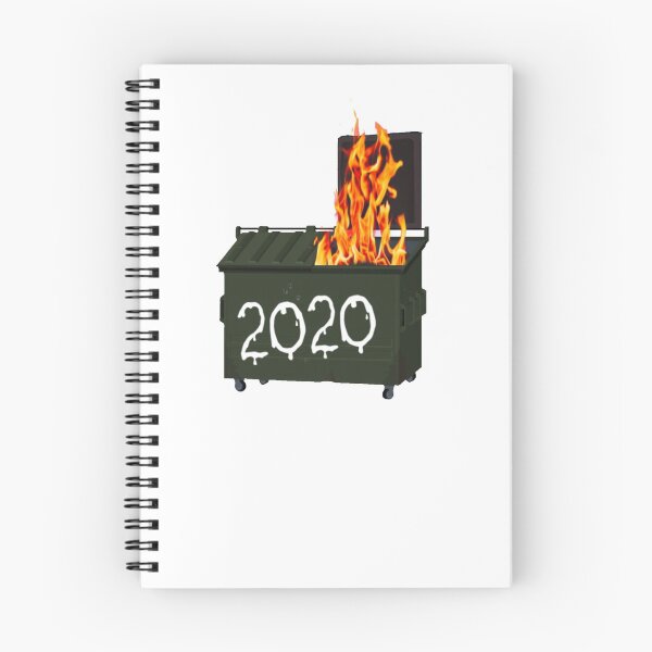 Item preview, Dumpster Fire 2020 Sucks designed and sold by JG0024.