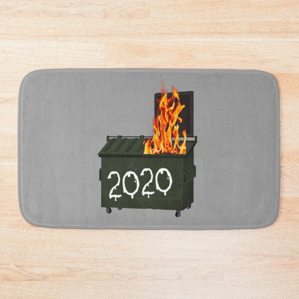 Item preview, Dumpster Fire 2020 Sucks designed and sold by JG0024.