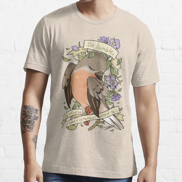Demütig sein Essential T-Shirt