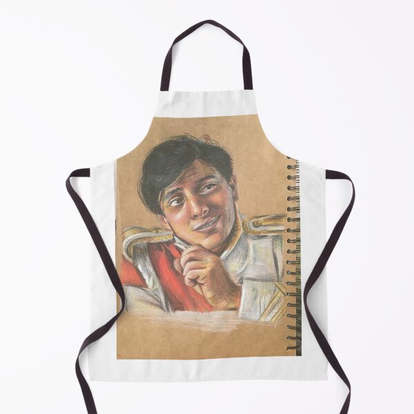 Item preview, Roman sanders realistic pencil drawing designed and sold by Lizadraws.