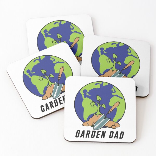 Item preview, Garden Dad designed and sold by TopBaseline.