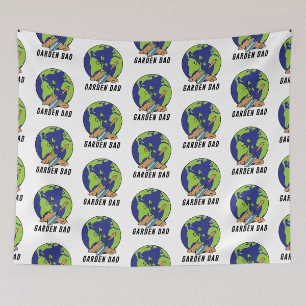 Item preview, Garden Dad designed and sold by TopBaseline.