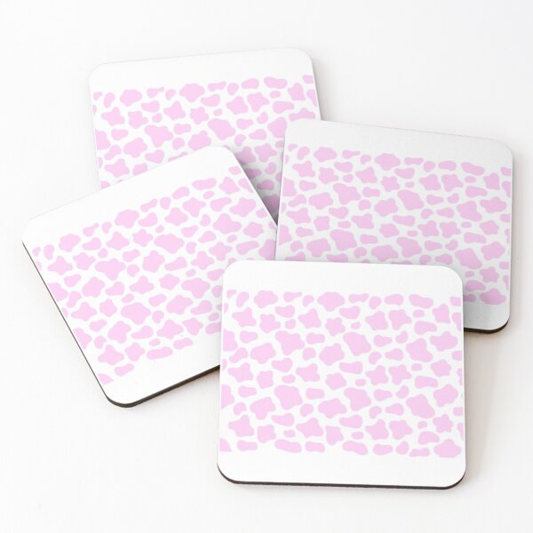 Item preview, Strawberry cow print designed and sold by abbi-sami-belle.