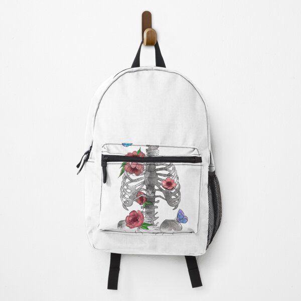 Item preview, Floral Bones designed and sold by Tatiana Gomes.