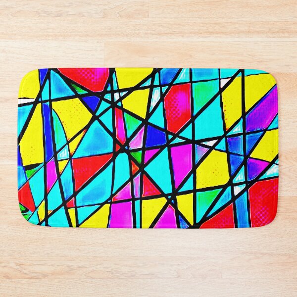 Item preview, MODERN SQUARE designed and sold by paulvolker.