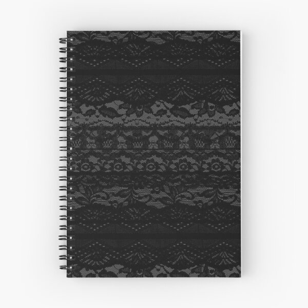 Item preview, Black Lace Print designed and sold by AdinaRose.