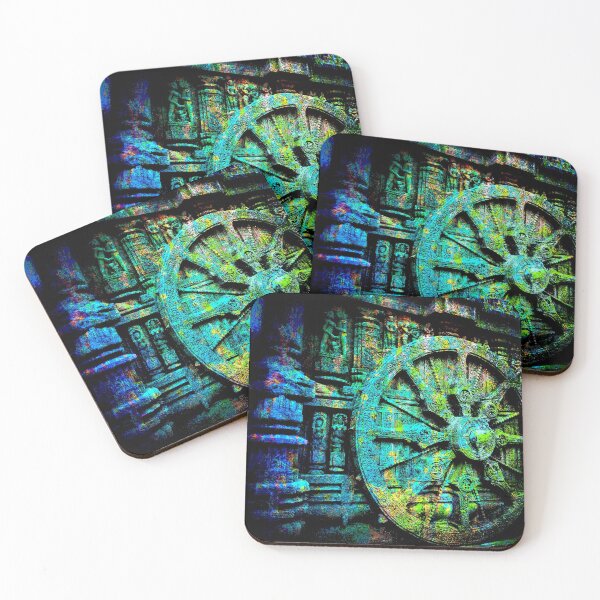Item preview, Wheels of Time designed and sold by EdwardMonet.