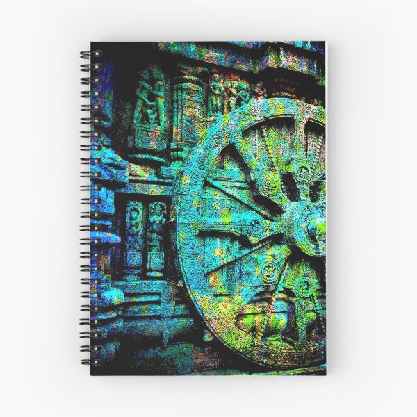 Item preview, Wheels of Time designed and sold by EdwardMonet.