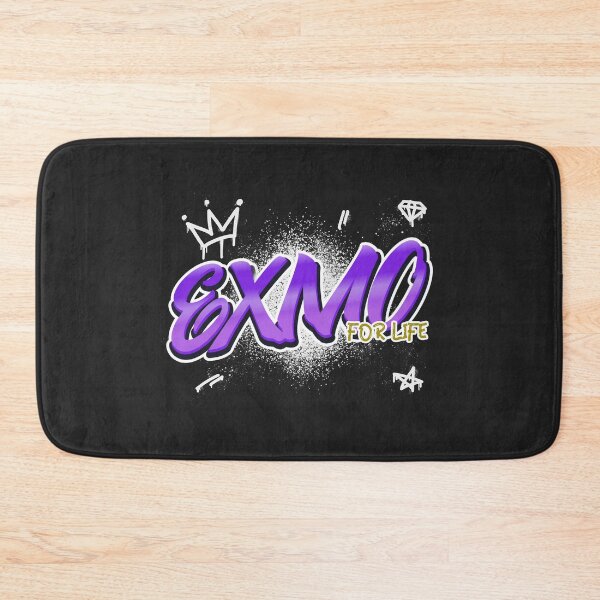 Item preview, Exmo For Life designed and sold by Exmo Merch.