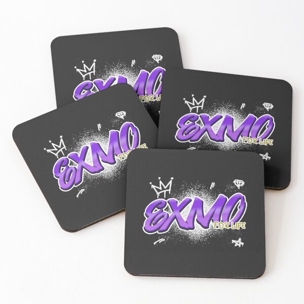 Item preview, Exmo For Life designed and sold by Exmo Merch.