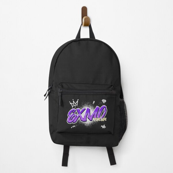 Item preview, Exmo For Life designed and sold by Exmo Merch.