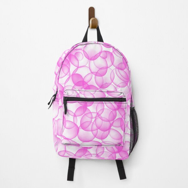 Item preview, Abstract Pink Bubbles designed and sold by TLSDesigns.