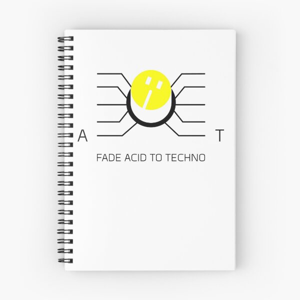 Item preview, Fader Acid To Techno designed and sold by melomedia.