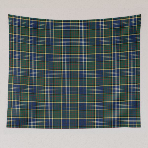 Item preview, Clan MacMillan Hunting Tartan designed and sold by plaidwerx.