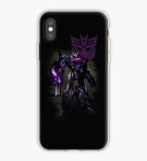 Transformers War For Cybertron - Decepticons: Shockwave iPhone Case