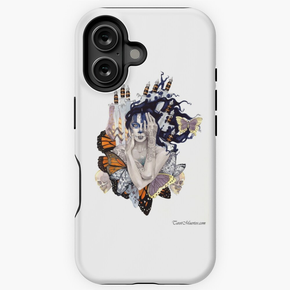 Item preview, iPhone Magsafe Tough Case designed and sold by tarotmuertos.