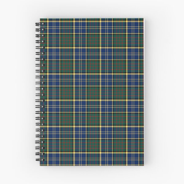 Item preview, Clan MacMillan Hunting Tartan designed and sold by plaidwerx.