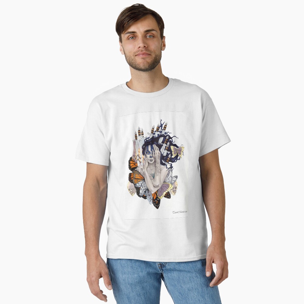 Item preview, Classic T-Shirt designed and sold by tarotmuertos.