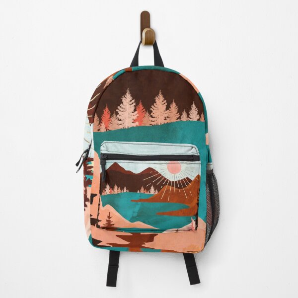 Item preview, Retro Lake designed and sold by spacefrogdesign.