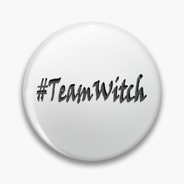 Item preview, #TeamWitch designed and sold by SoulsTrilogy.