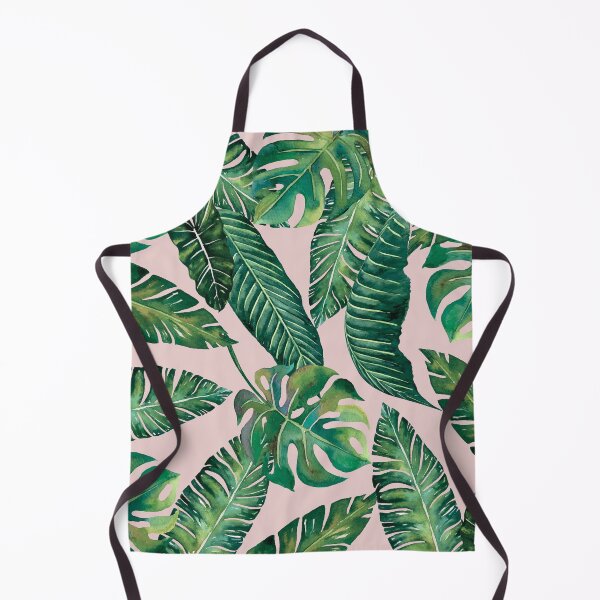 Item preview, Jungle Leaves, Banana, Monstera Pink designed and sold by Wheimay.