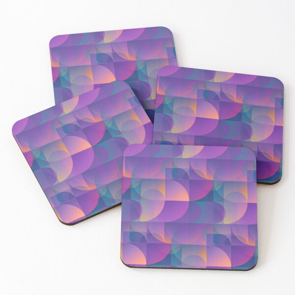 Item preview, Violett waves designed and sold by yulia-rb.