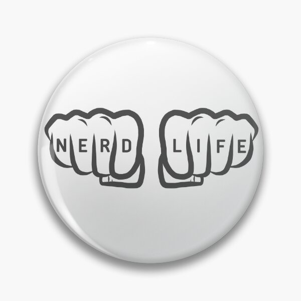Item preview, Nerd Life Fists designed and sold by BostonBraw1er.