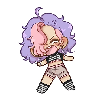 Artwork thumbnail, Angry Ree by Bloodycarne
