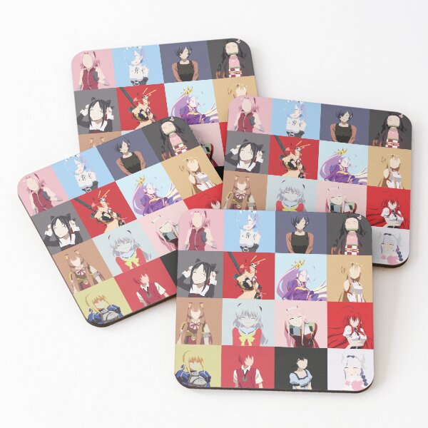 Item preview, Waifus designed and sold by BanksyNB.