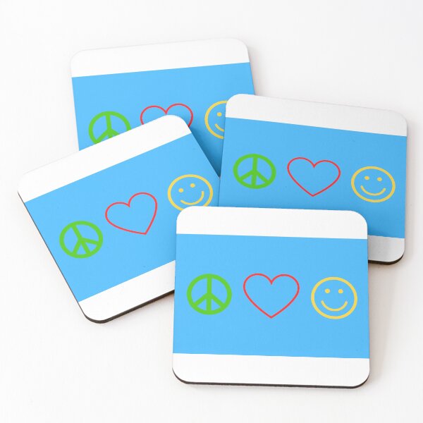Item preview, Peace, Love, Happiness designed and sold by hurleygirlie333.