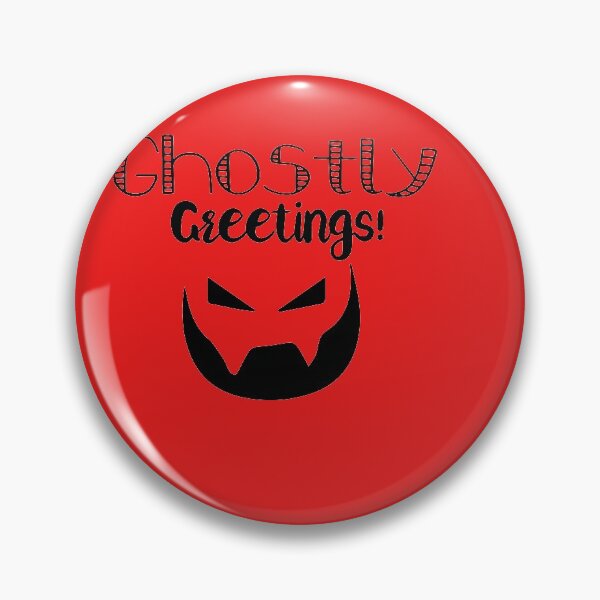 Item preview,   Halloween  ,ghostly greetings designed and sold by remonss.