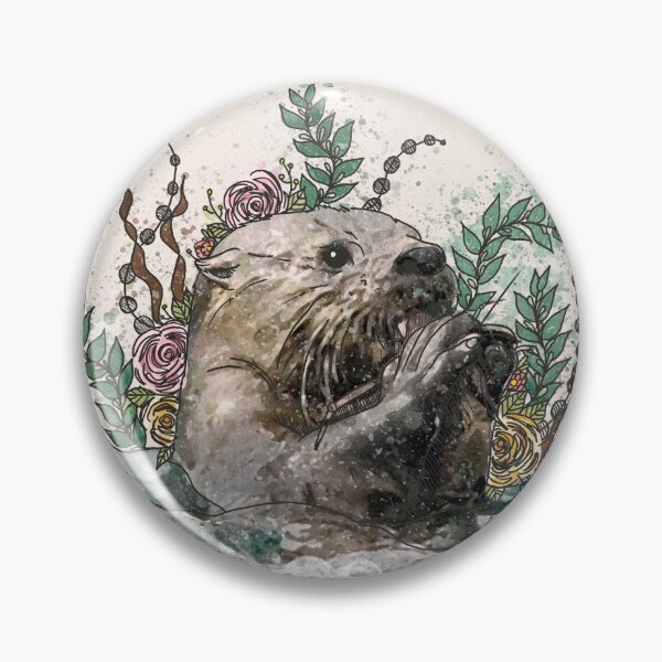 Artikelvorschau, Otter - Chungungo entworfen und verkauft von Elvenwings.