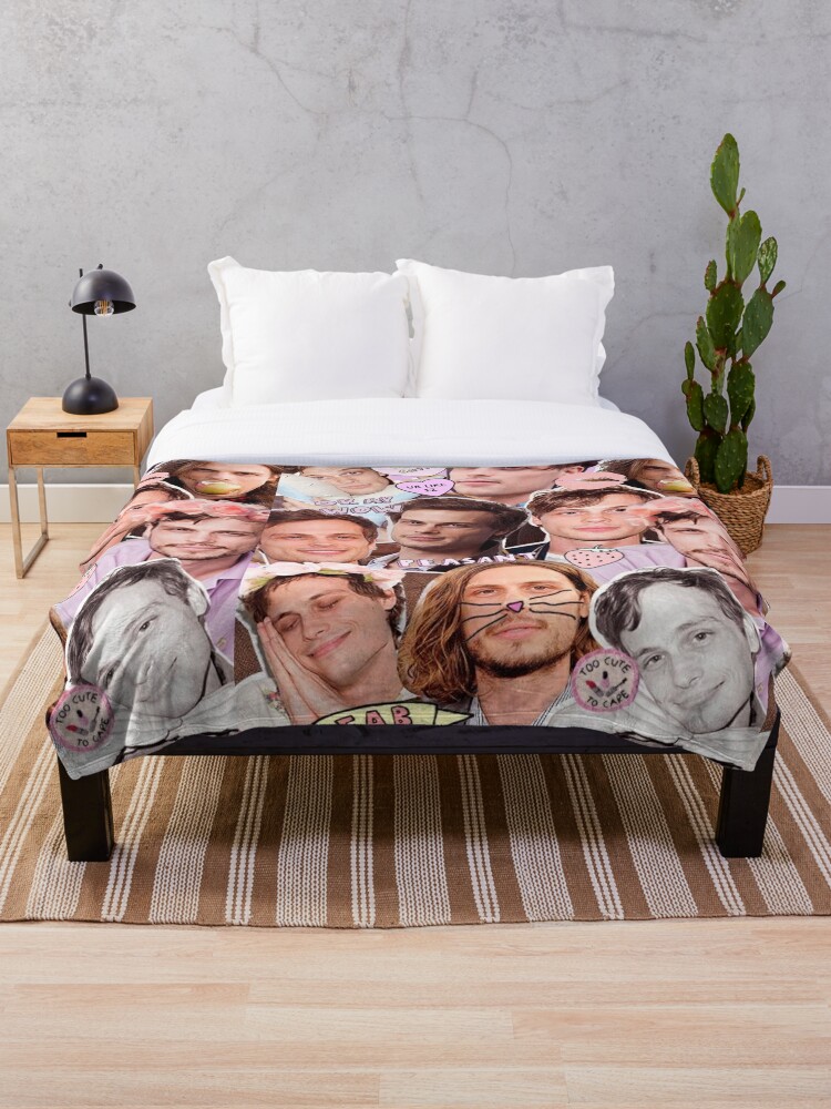 Matthew gubler blanket new arrivals