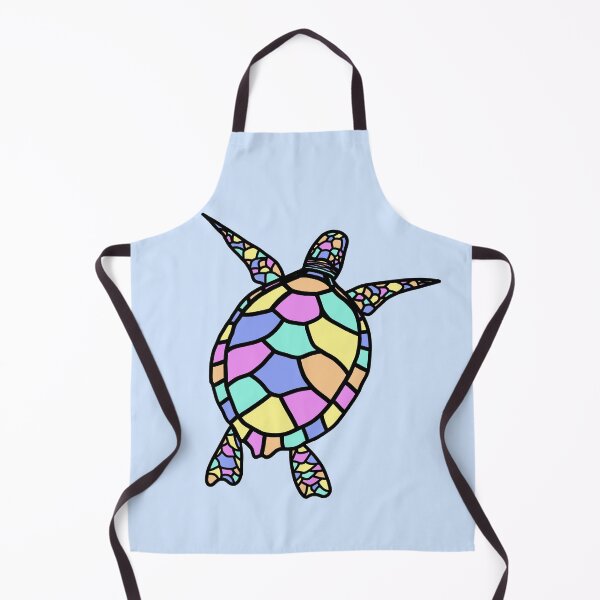 Item preview, Colorful Turtle designed and sold by megjos.