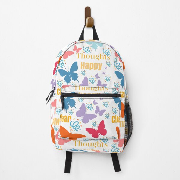 Item preview, Clear mind happy thoughts designed and sold by Tonyasartprints.