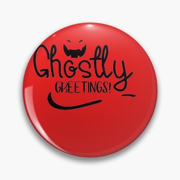 Item preview,   Halloween  ,ghostly greetings designed and sold by remonss.