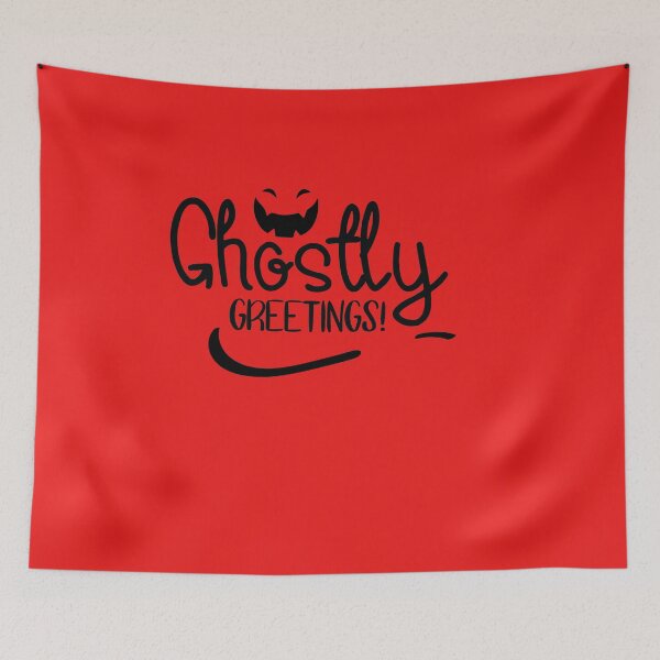 Item preview,   Halloween  ,ghostly greetings designed and sold by remonss.