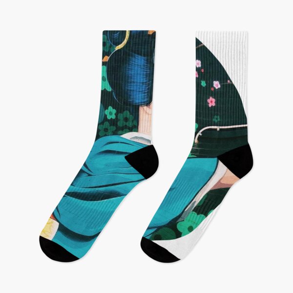 Item preview, Chinese Style Street Art Hip Hop Boom Bap designed and sold by davidas777.
