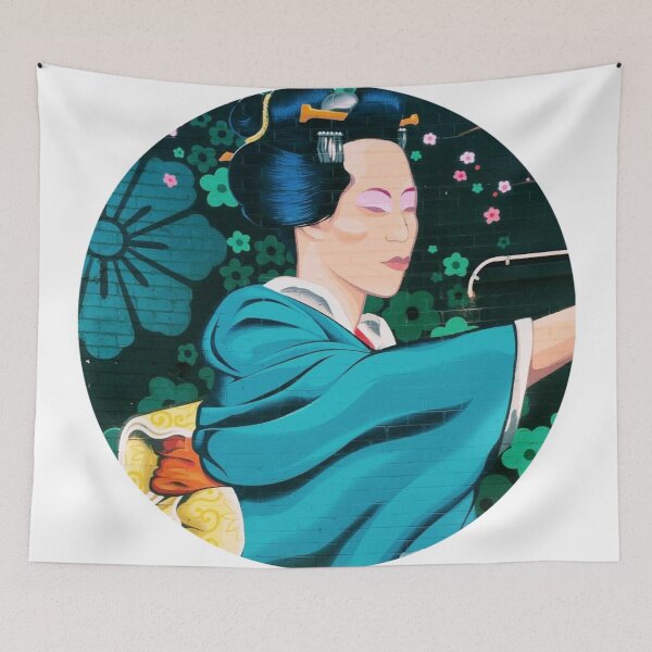 Item preview, Chinese Style Street Art Hip Hop Boom Bap designed and sold by davidas777.