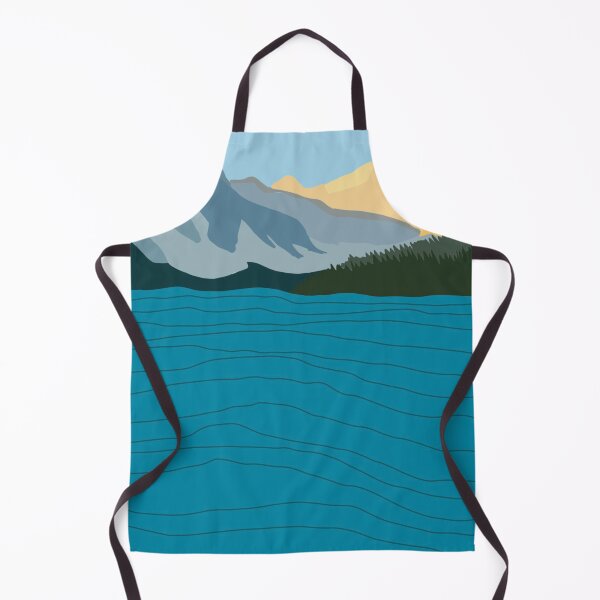 Item preview, lake moraine designed and sold by cindytrann.