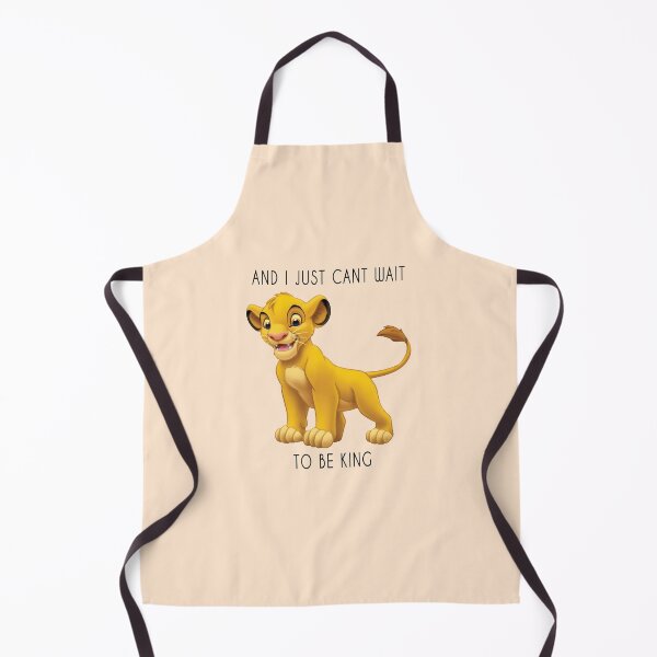 Item preview, Simba from the Lion King Disney Quote designed and sold by Julitortellini.