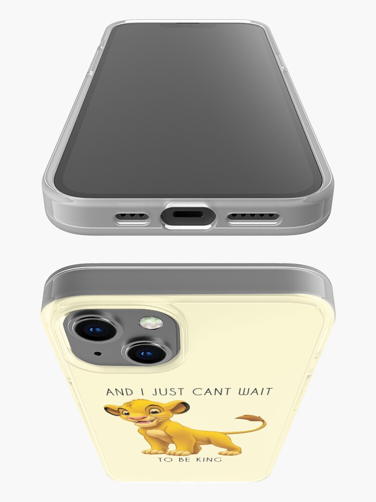 simba la rue | iPhone Case