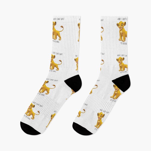Item preview, Simba from the Lion King Disney Quote designed and sold by Julitortellini.