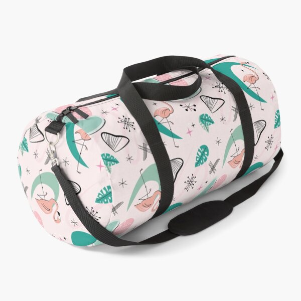 Item preview, Atomic 50s Flamingo designed and sold by prouddaydreamer.