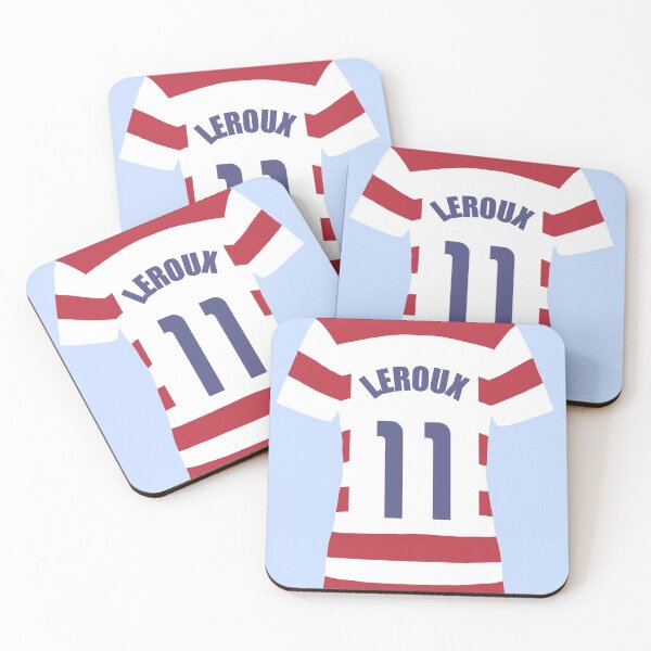 Item preview, 2012 Waldo Sydney Leroux Jersey Back designed and sold by mappsart.
