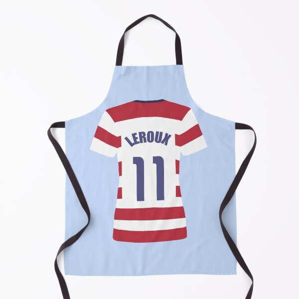 Item preview, 2012 Waldo Sydney Leroux Jersey Back designed and sold by mappsart.
