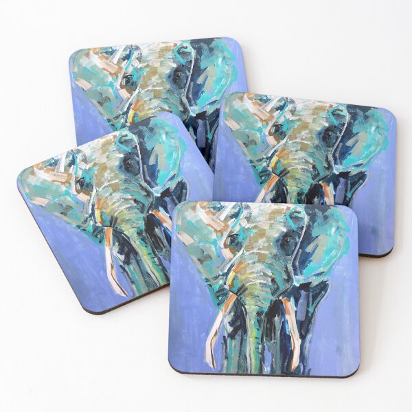 Item preview, Elephant II designed and sold by REReynoldsArt.