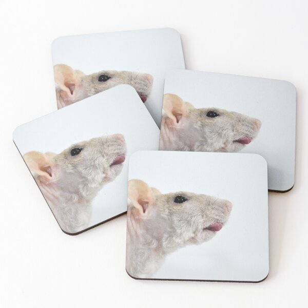 Item preview, Double Rex Rat designed and sold by Bogglesandboops.