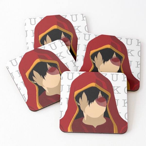 Item preview, Zuko with Name Background designed and sold by Hannah Curran.